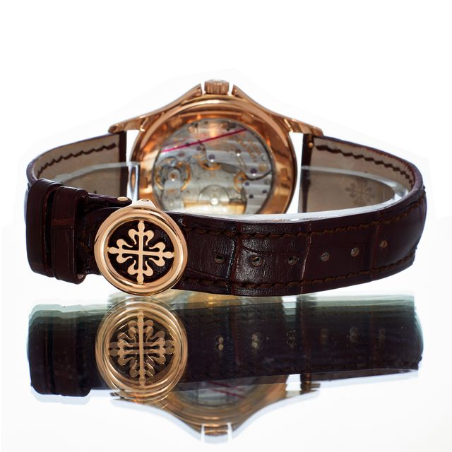 Patek Philippe World Time 5130R-001 Image 3